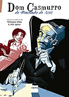 Livro Dom Casmurro: de Machado de Assis