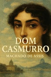 Livro DOM CASMURRO: Uma obra de Machado De Assis