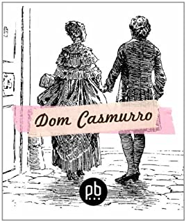 Livro Dom Casmurro - revised and illustrated
