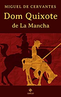 Livro Dom Quixote