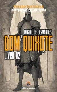 Livro Dom Quixote