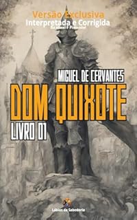 Livro Dom Quixote