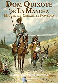 Livro Dom Quixote: 2 Volumes