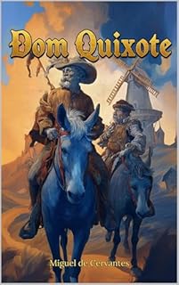 Livro Dom Quixote