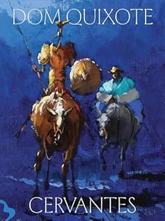Livro Dom Quixote