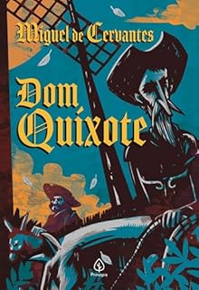 Livro Dom Quixote