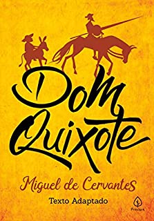 Livro Dom Quixote (Clássicos da literatura mundial)
