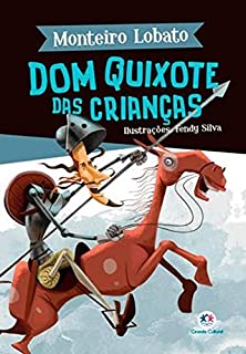 Livro Dom Quixote das Crianças