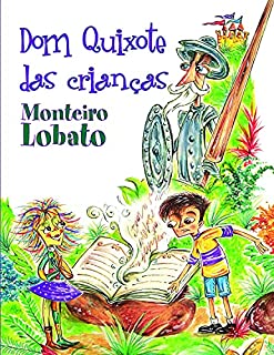 Livro Dom Quixote das Crianças