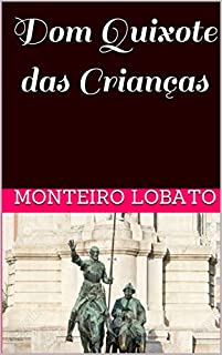 Livro Dom Quixote das Crianças