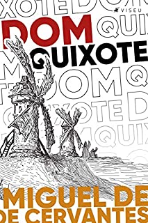 Livro Dom Quixote de la Mancha - Box Especial
