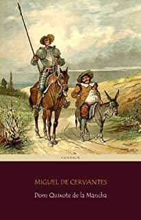 Dom Quixote de la Mancha [com índice ativo]