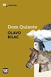 Livro Dom Quixote (MiniPops)