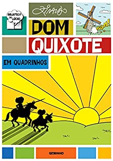 Dom Quixote em quadrinhos (Biblioteca do Lúcio)