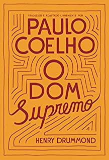 Livro O dom supremo