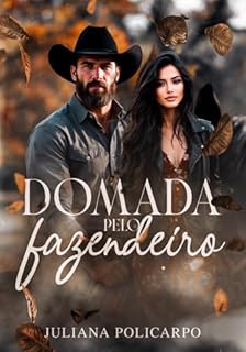 Livro Domada pelo fazendeiro