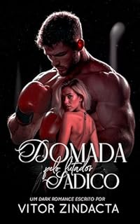 Livro Domada pelo lutador sádico