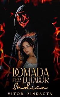 Livro Domada pelo lutador sádico: um dark romance