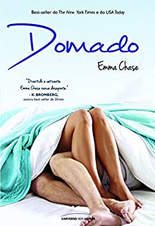 Livro Domado (Atraído)