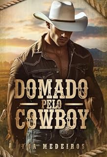 Livro Domado pelo Cowboy
