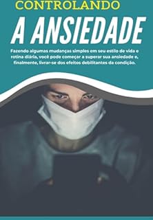 Livro Domando A Ansiedade