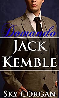 Livro Domando Jack Kemble