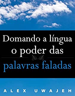 Livro Domando A Língua: O Poder Das Palavras Faladas