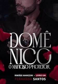Livro Domênico: O mafioso protetor