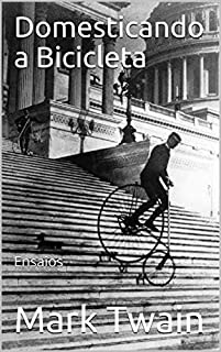 Livro Domesticando a Bicicleta: Ensaios