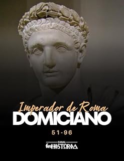 Livro Domiciano: Imperador de Roma, 51-96