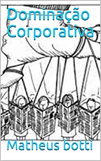 Livro Dominação Corporativa