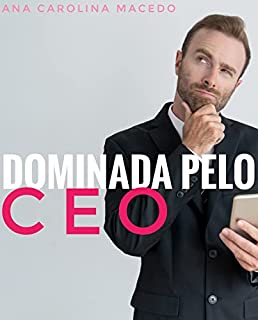 Livro DOMINADA PELO CEO