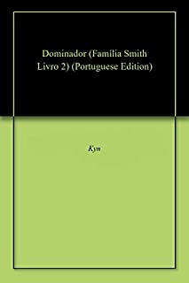 Livro Dominador (Família Smith Livro 2)
