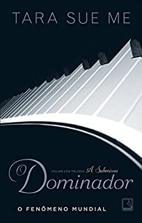 Livro O dominador - A submissa - vol. 2