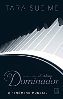 Livro O dominador - A submissa - vol. 2