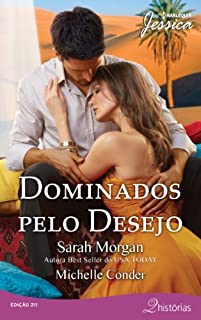 Livro Dominados pelo Desejo: Harlequin Jessica