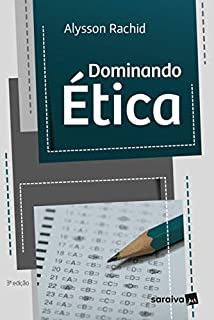Livro Dominando Ética - 3ª Edição 2021