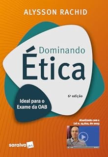 Livro Dominando Ética - 6ª edição 2024