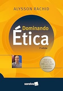 Livro Dominando Ética - 7ª Edição 2025