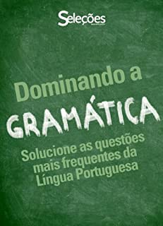 Livro Dominando a Gramática