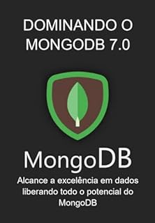 Livro Dominando O Mongodb 7.0