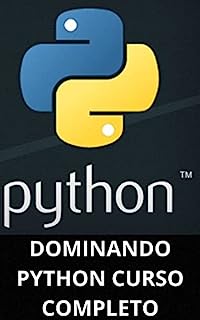 Livro DOMINANDO PYTHON CURSO COMPLETO