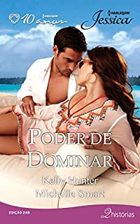 Livro Poder de Dominar: Harlequin Jessica