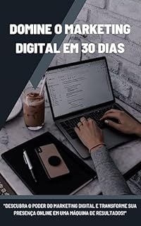 Livro Domine o Marketing Digital em 30 Dias