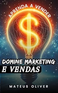 Livro Domine Marketing e Vendas