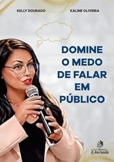 Livro Domine o medo de falar em público: Como vencer Golias