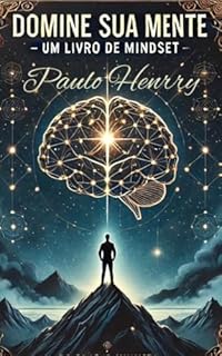 Livro Domine sua mente: Mindset
