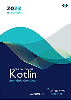 Livro Domine a Programação Kotlin: ma Guia Completa