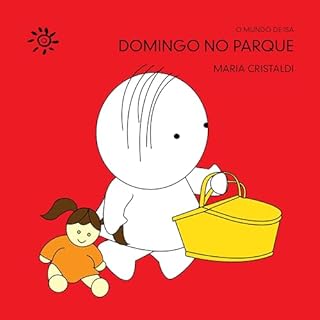 Livro Domingo no Parque (O mundo de Isa)