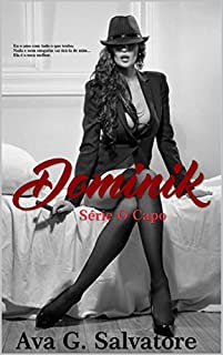 Livro Dominik (O Capo Livro 3)